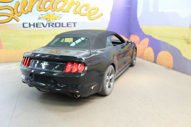 Used 2017 Ford Mustang Convertible w/ Equipment Group 051A image 8
