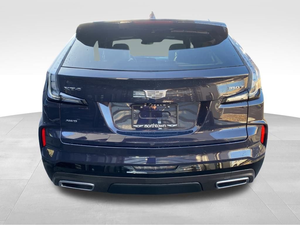 Used 2025 Cadillac XT4 Sport image 39