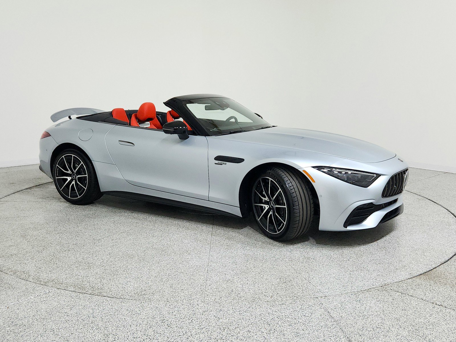 New 2026 Mercedes-Benz SL 43 AMG image 5