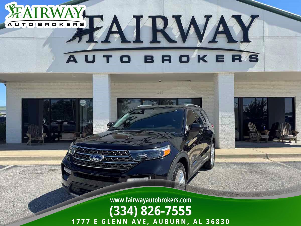 Used 2023 Ford Explorer King Ranch w/ Technology Package