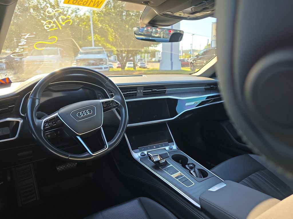 Used 2023 Audi A6 Premium Plus w/ Premium Plus Package AWD/4WD image 19