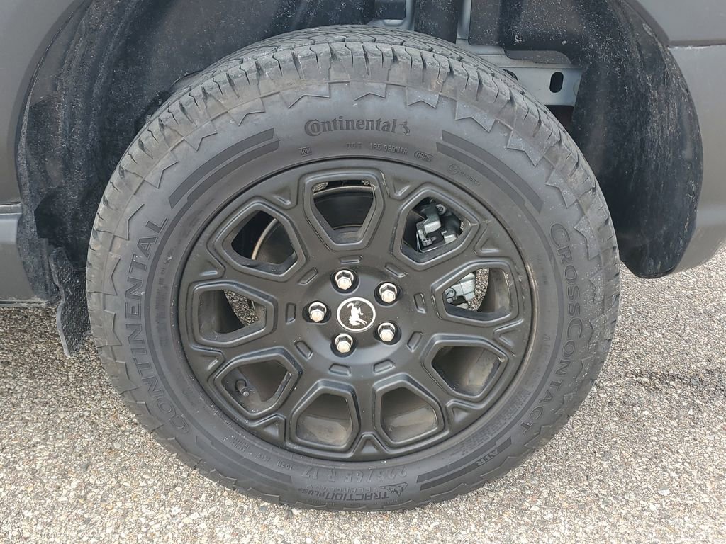 Certified 2025 Ford Bronco Sport Badlands image 5