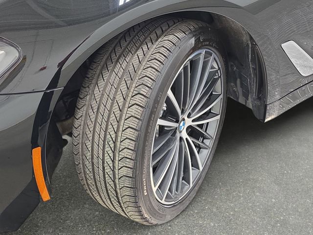 Certified 2023 BMW 540i xDrive w/ Executive Package image 26