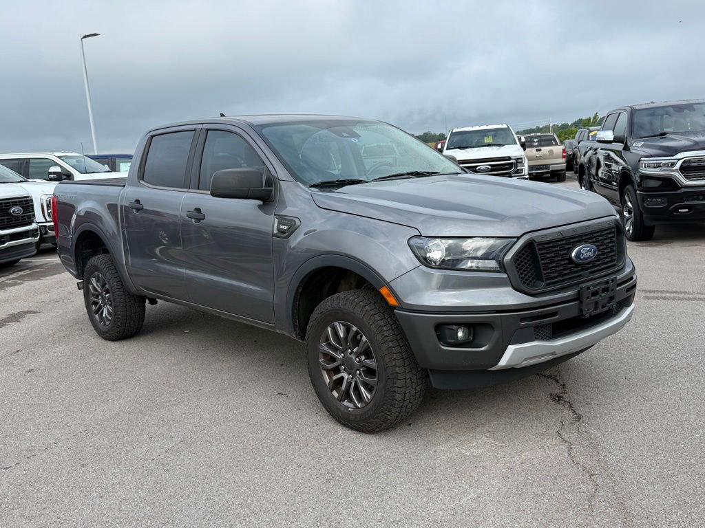 Used 2021 Ford Ranger XLT w/ Equipment Group 301A Mid RWD image 2