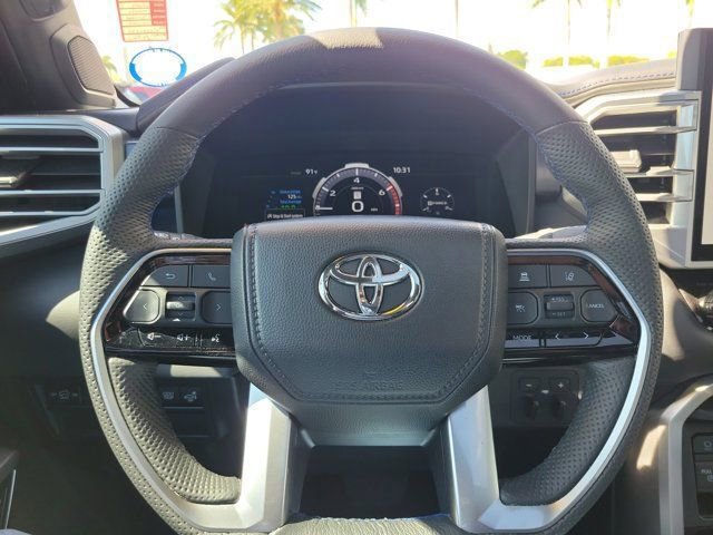 Used 2024 Toyota Tundra Platinum RWD image 20
