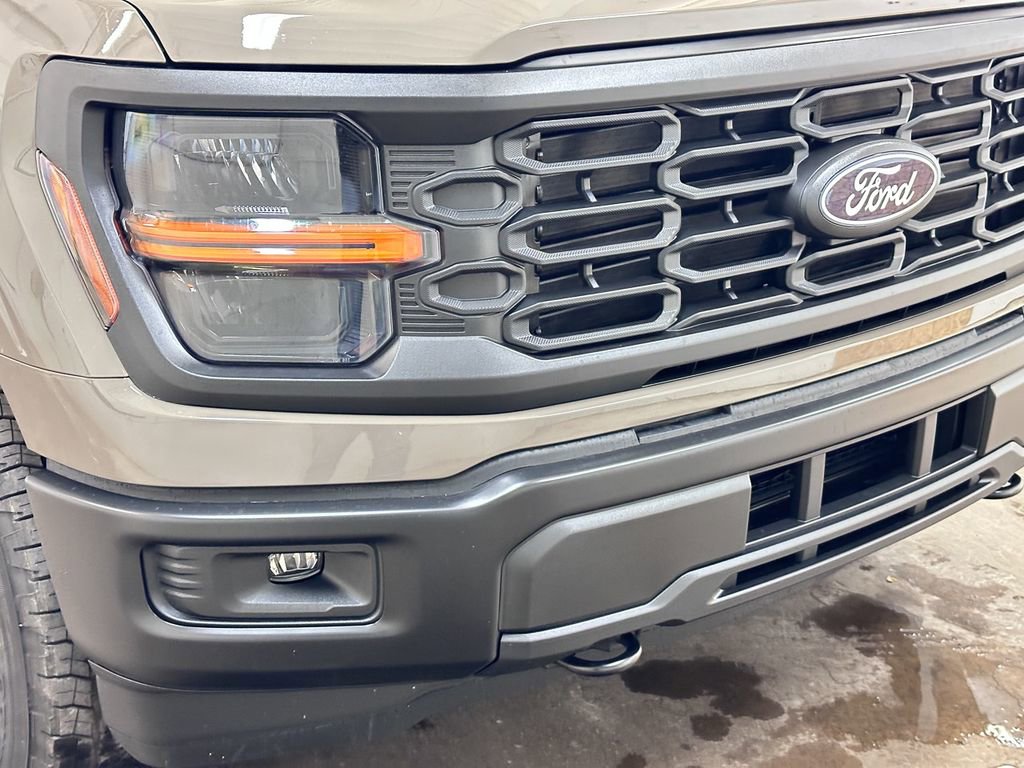 New 2025 Ford F150 STX w/ Equipment Group 201A FX4 image 12