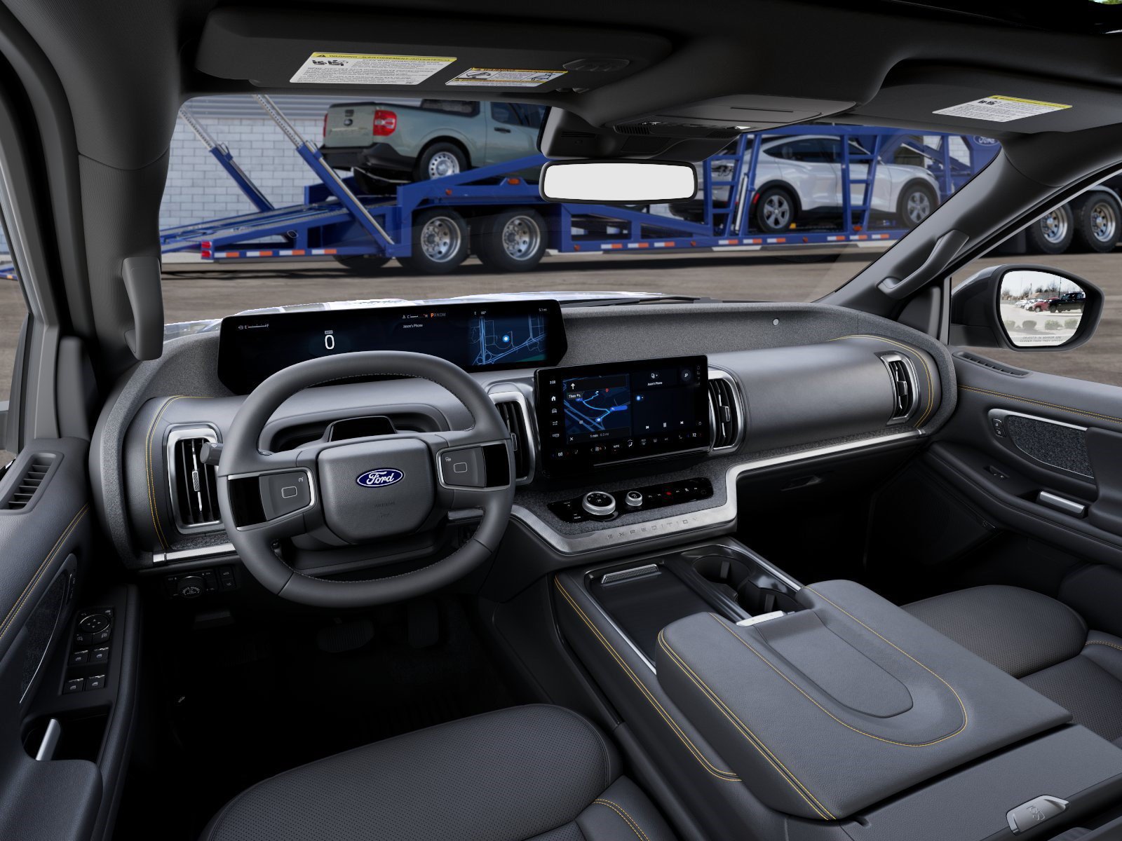 New 2027 Ford Expedition Tremor AWD/4WD image 9