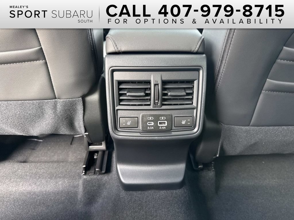 New 2026 Subaru Outback Limited AWD/4WD image 19