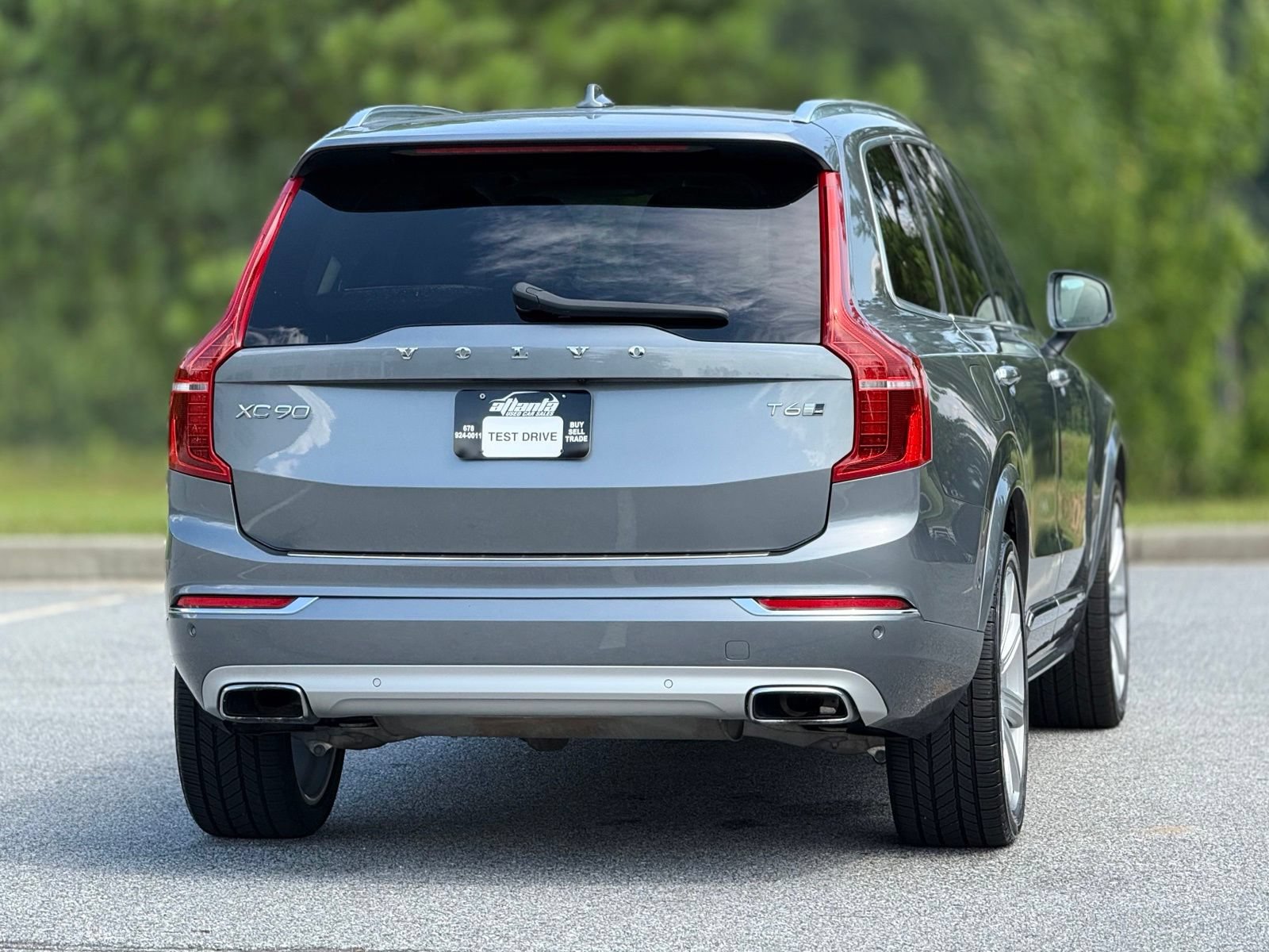 Used 2019 Volvo XC90 T6 Inscription w/ Advanced Package AWD/4WD image 7