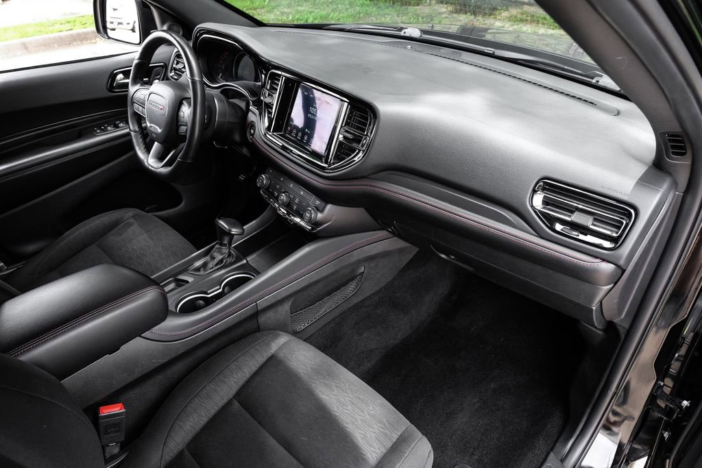 Used 2023 Dodge Durango GT w/ Blacktop Package AWD/4WD image 23