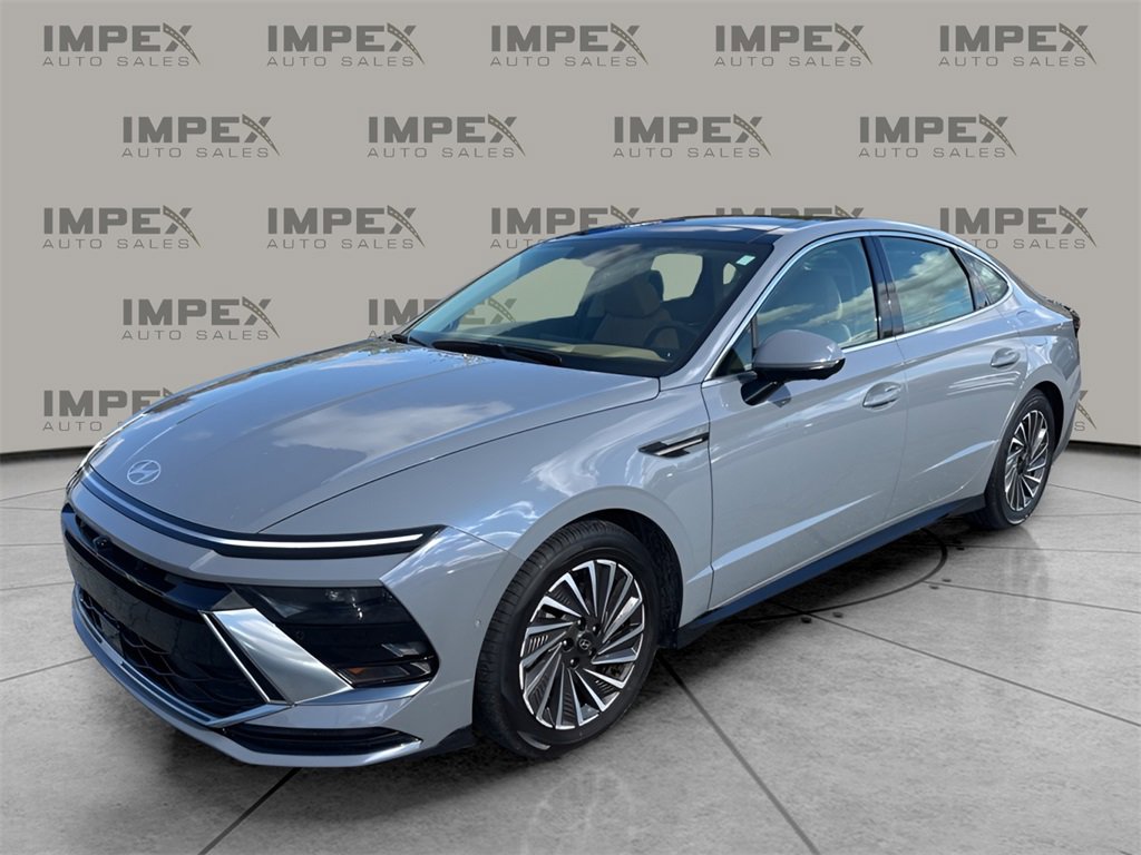 Used 2024 Hyundai Sonata Limited