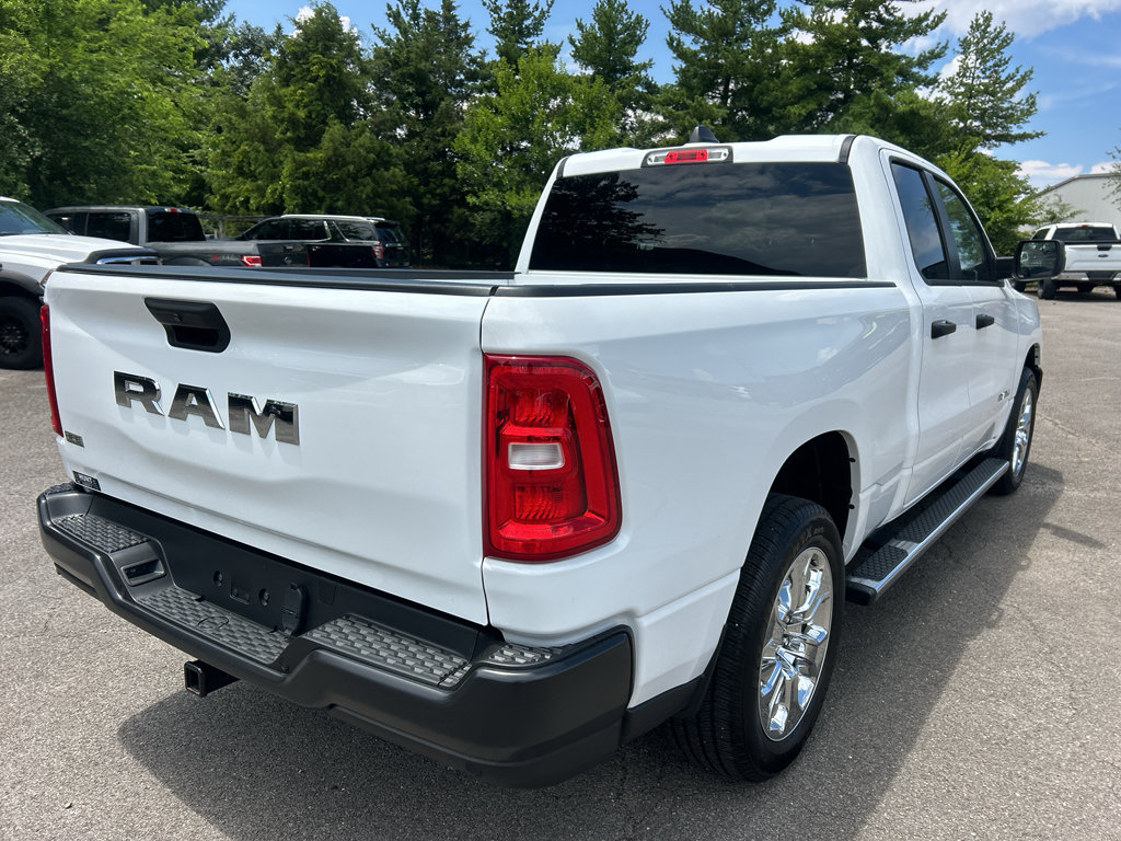 Certified 2025 RAM 1500 HFE RWD image 5