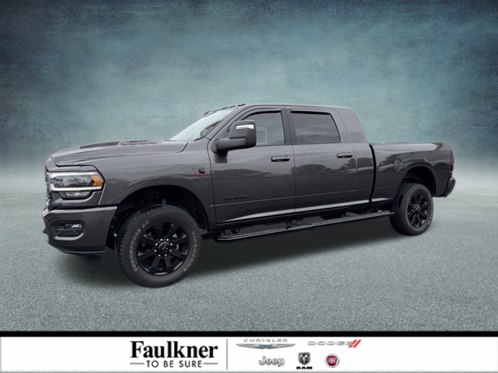 Certified 2023 RAM 2500 Laramie w/ Night Edition
