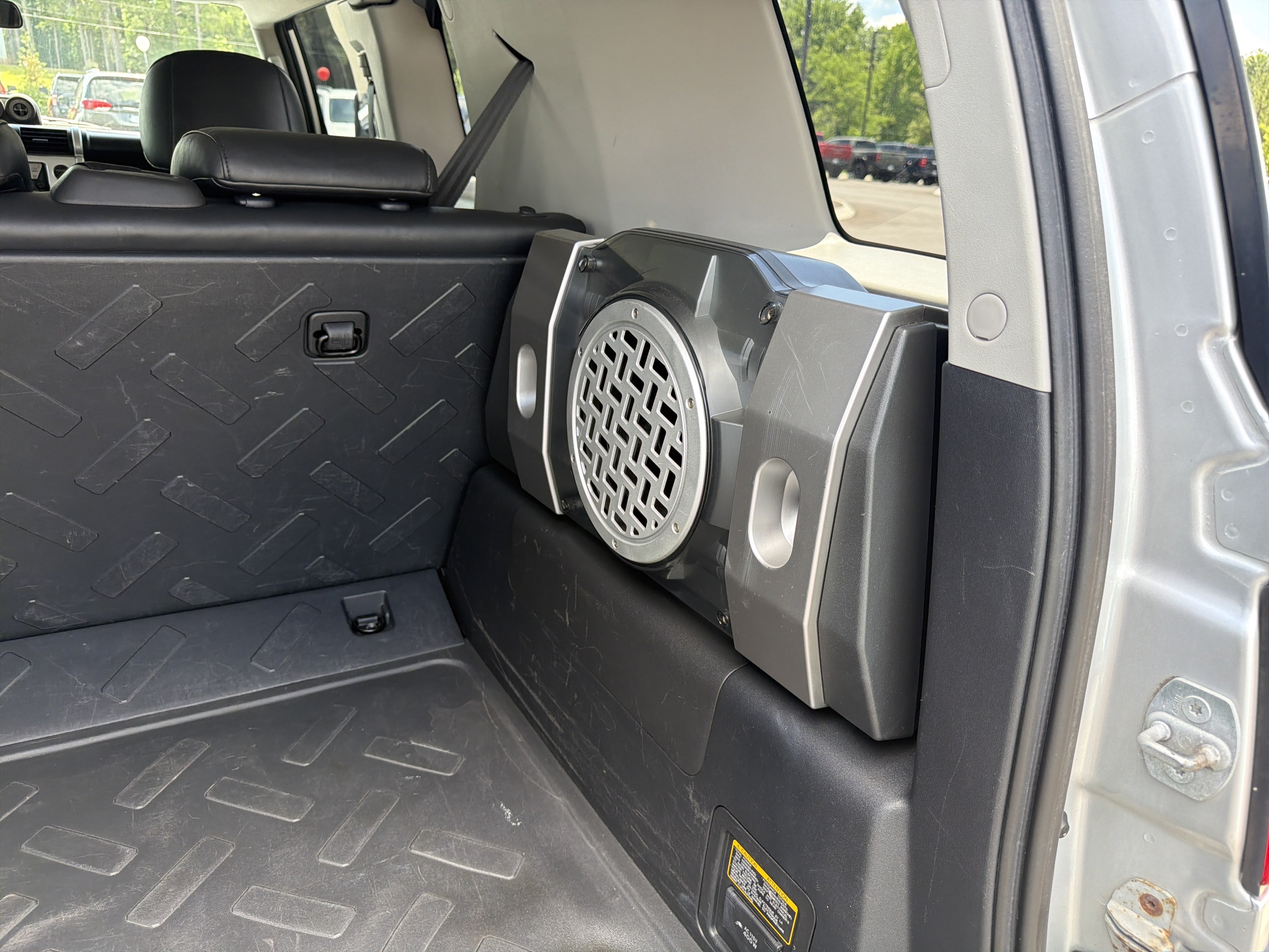 Used 2007 Toyota FJ Cruiser 4WD image 29