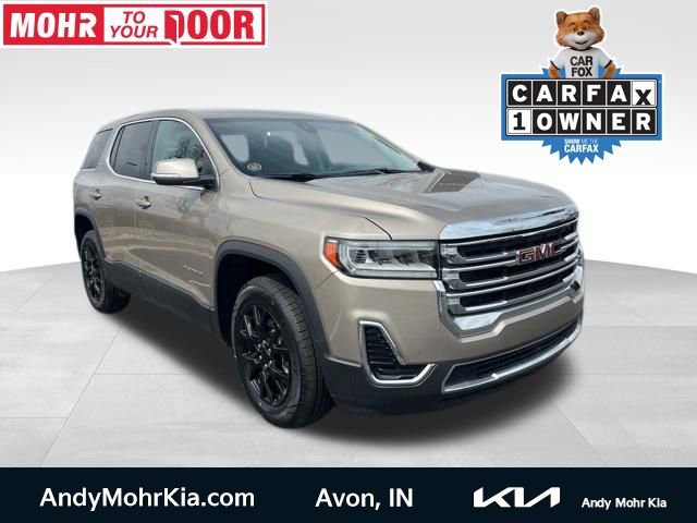 Used 2023 GMC Acadia SLE