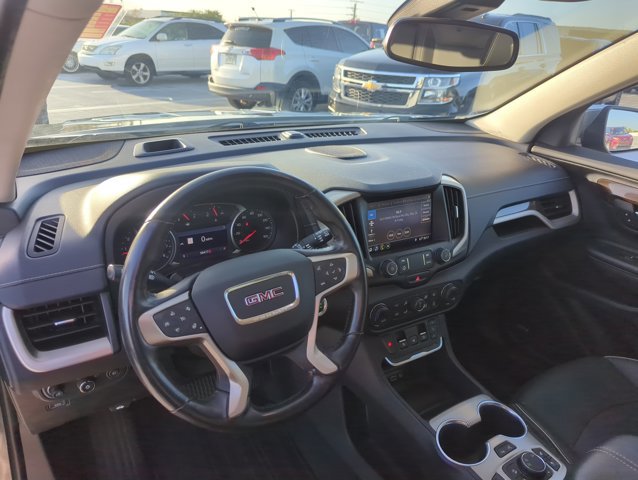 Used 2019 GMC Terrain Denali w/ Advanced Safety Package image 10