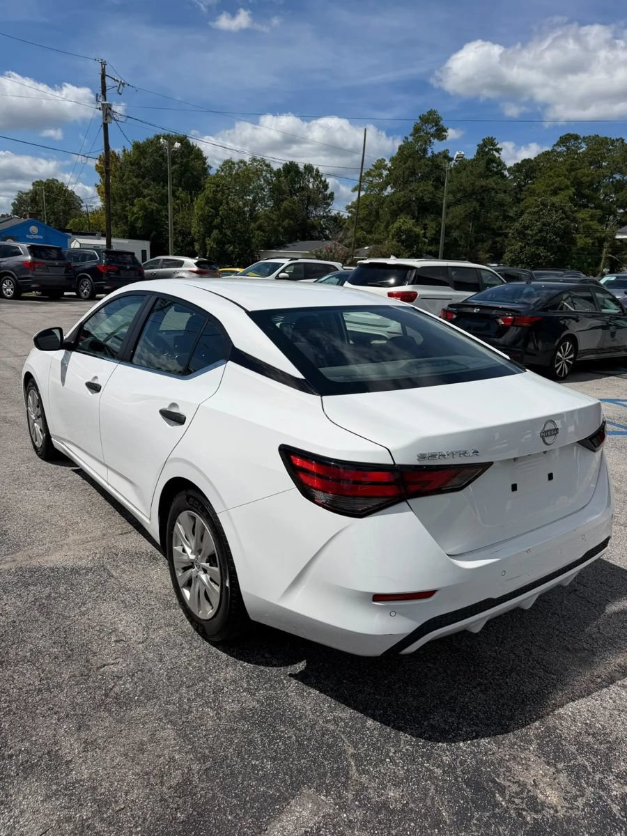 Used 2024 Nissan Sentra S FWD image 4