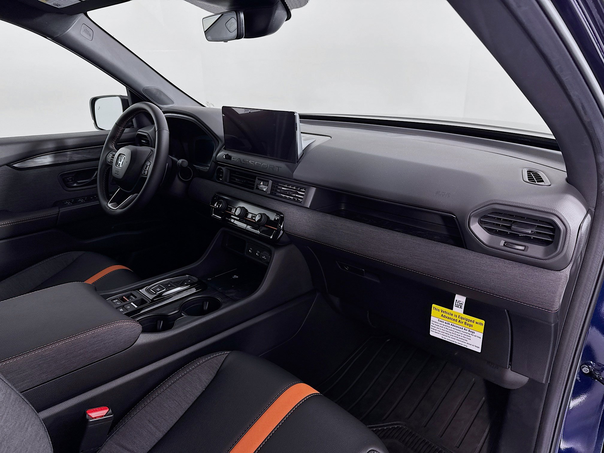 New 2026 Honda Passport TrailSport image 30