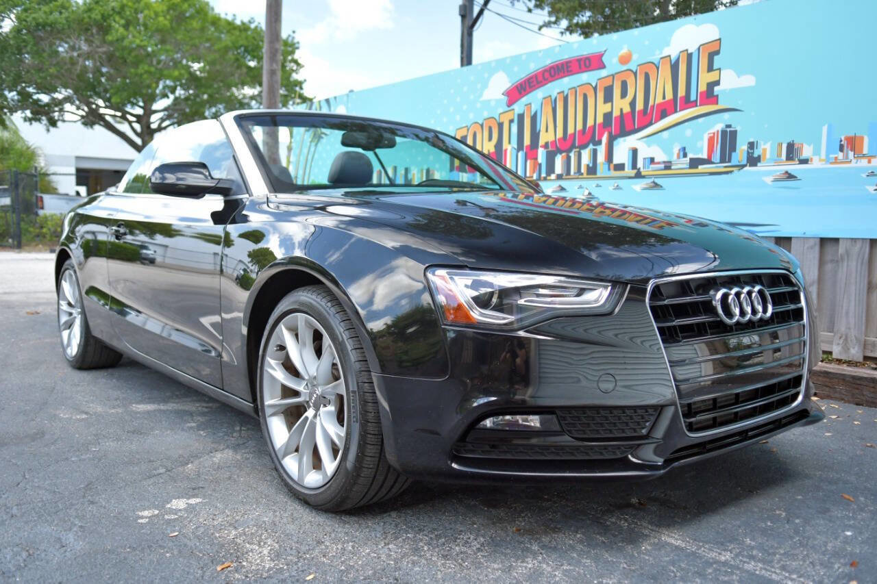 Used 2014 Audi A5 2.0T Premium Plus w/ Premium Plus Package image 25