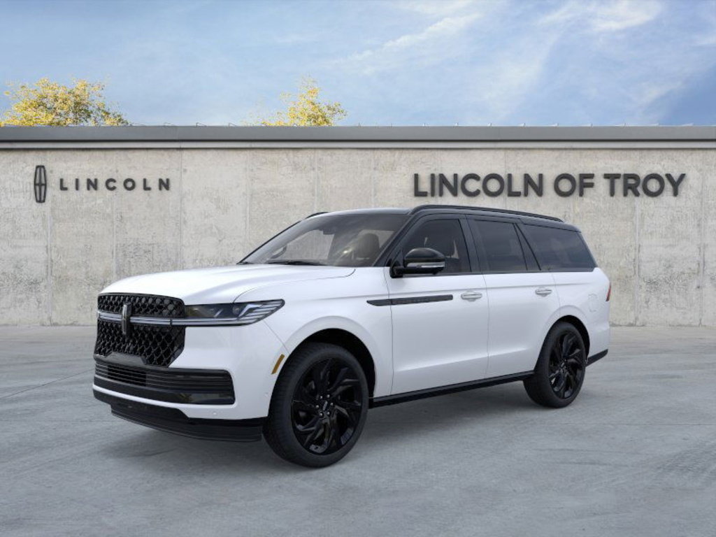 New 2025 Lincoln Navigator Black Label image 1