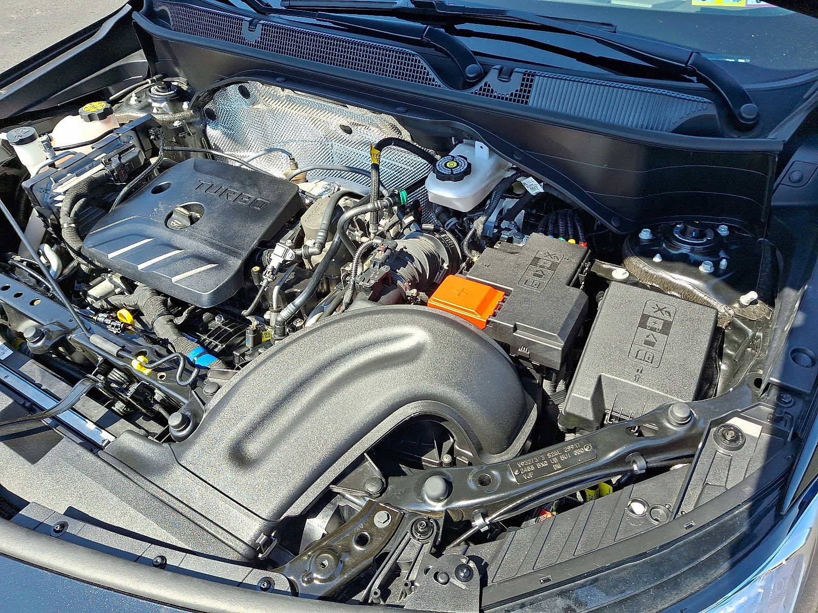 Used 2026 Buick Encore GX Sport Touring w/ Advanced Technology Package image 27