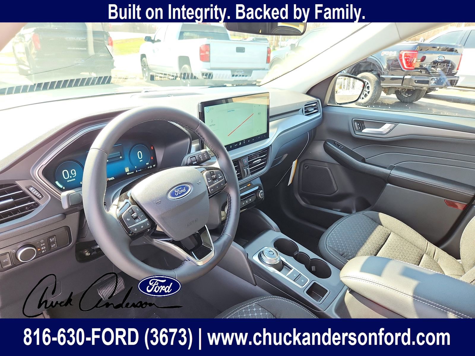 New 2026 Ford Escape Active w/ Active Premium Tech Pack AWD/4WD image 11