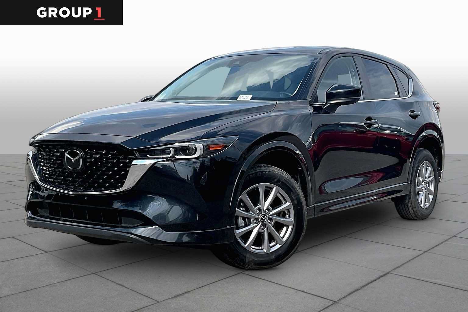 Used 2025 MAZDA CX-5 AWD 2.5 S w/ Select Package