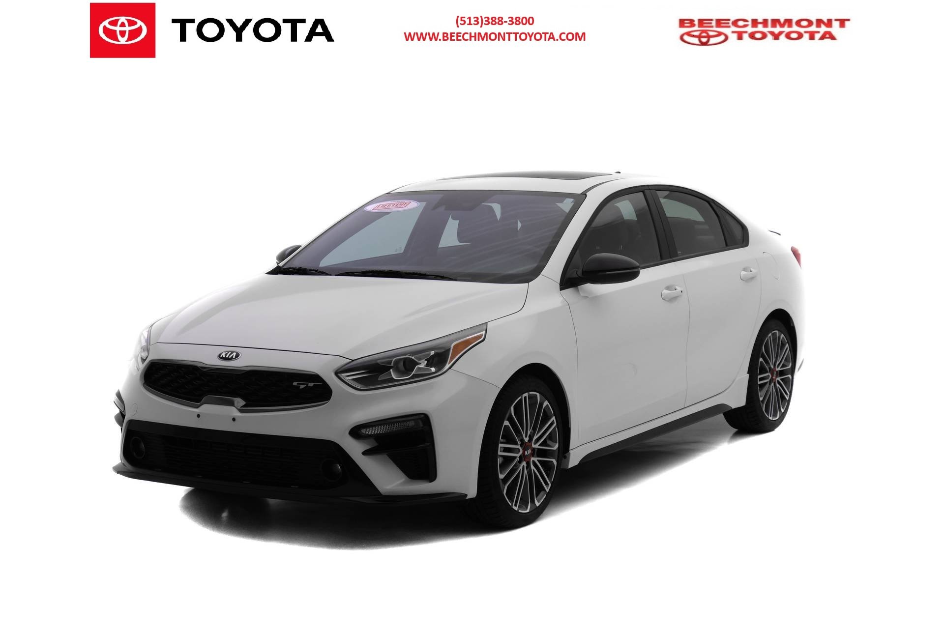 Used 2021 Kia Forte GT