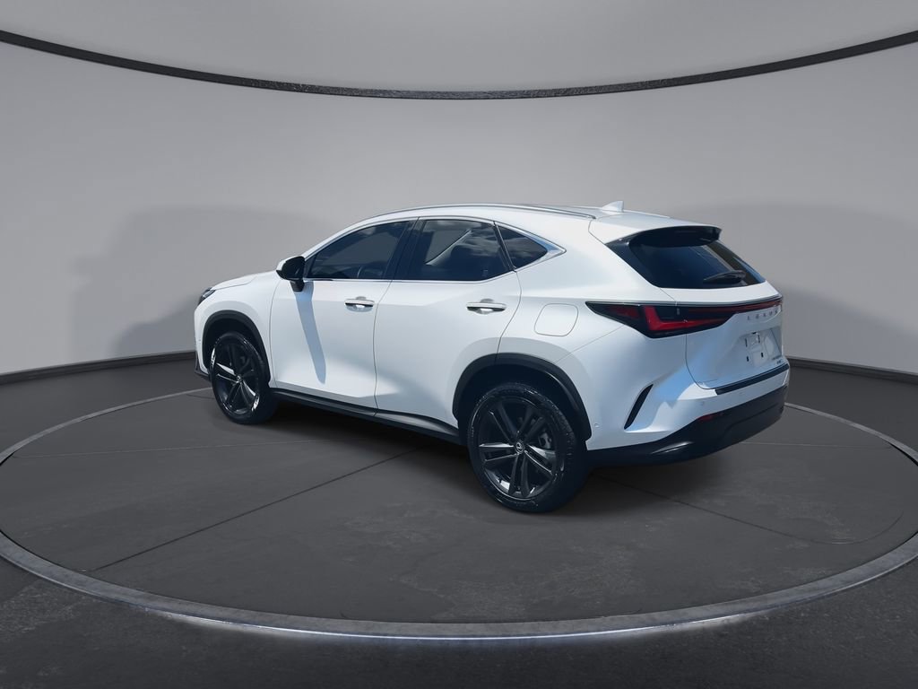 Used 2024 Lexus NX 450h+ AWD w/ Vision Package image 6