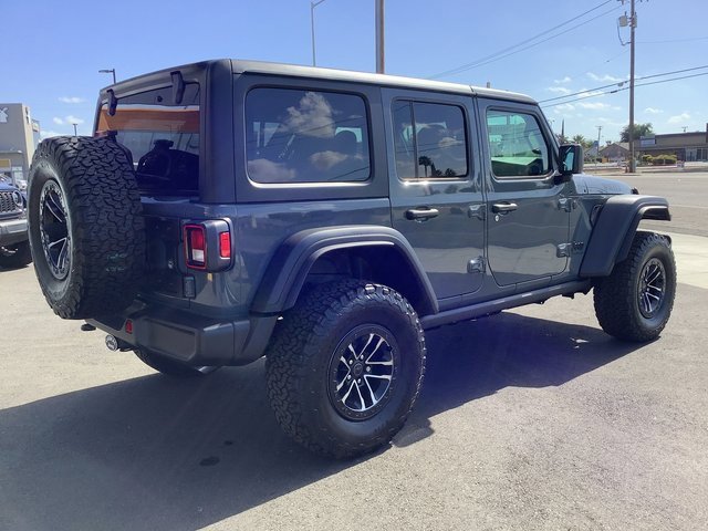 New 2025 Jeep Wrangler Willys image 31