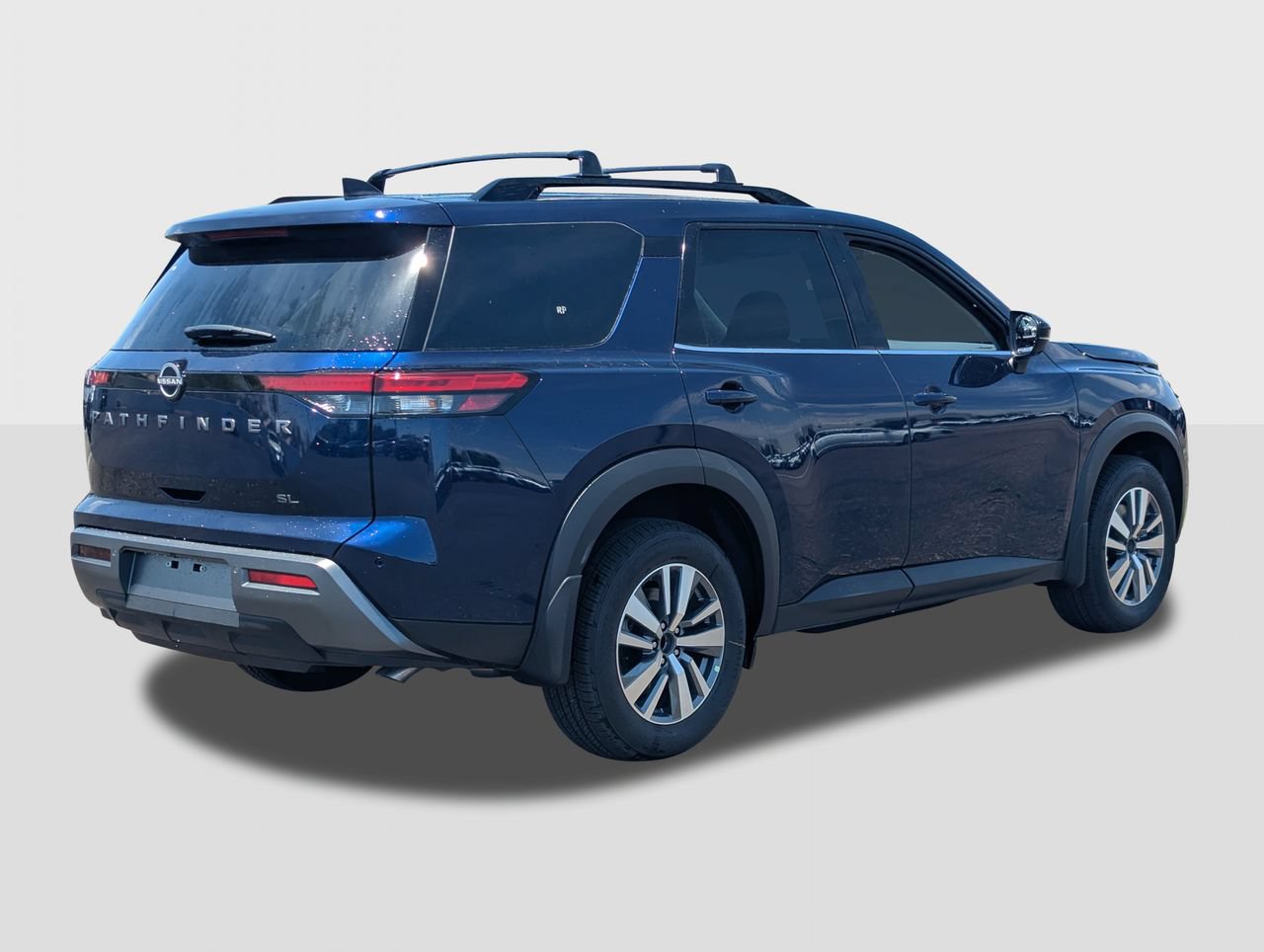 New 2026 Nissan Pathfinder SL FWD image 5