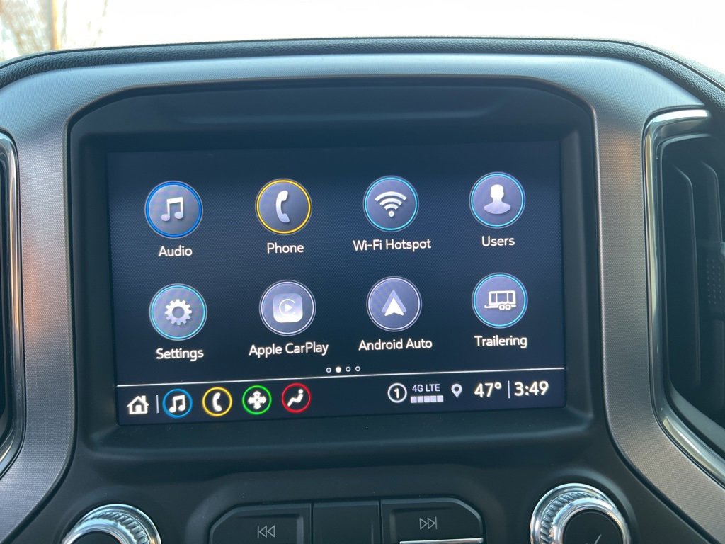 Used 2021 GMC Sierra 1500 SLT w/ SLT Premium Package image 21