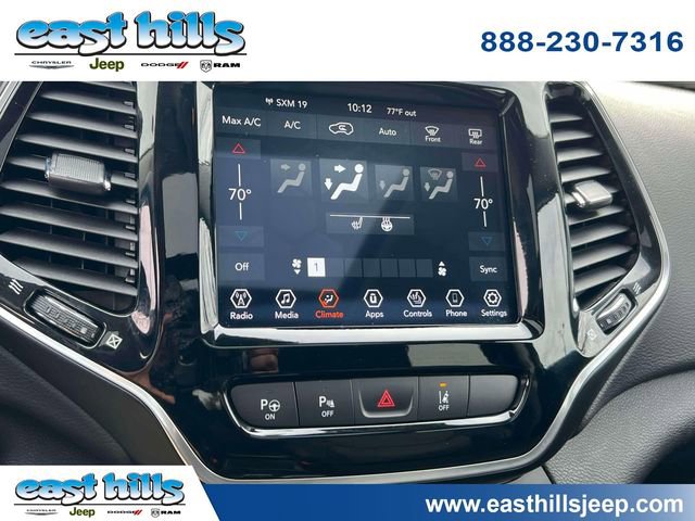 Certified 2021 Jeep Cherokee Limited image 34