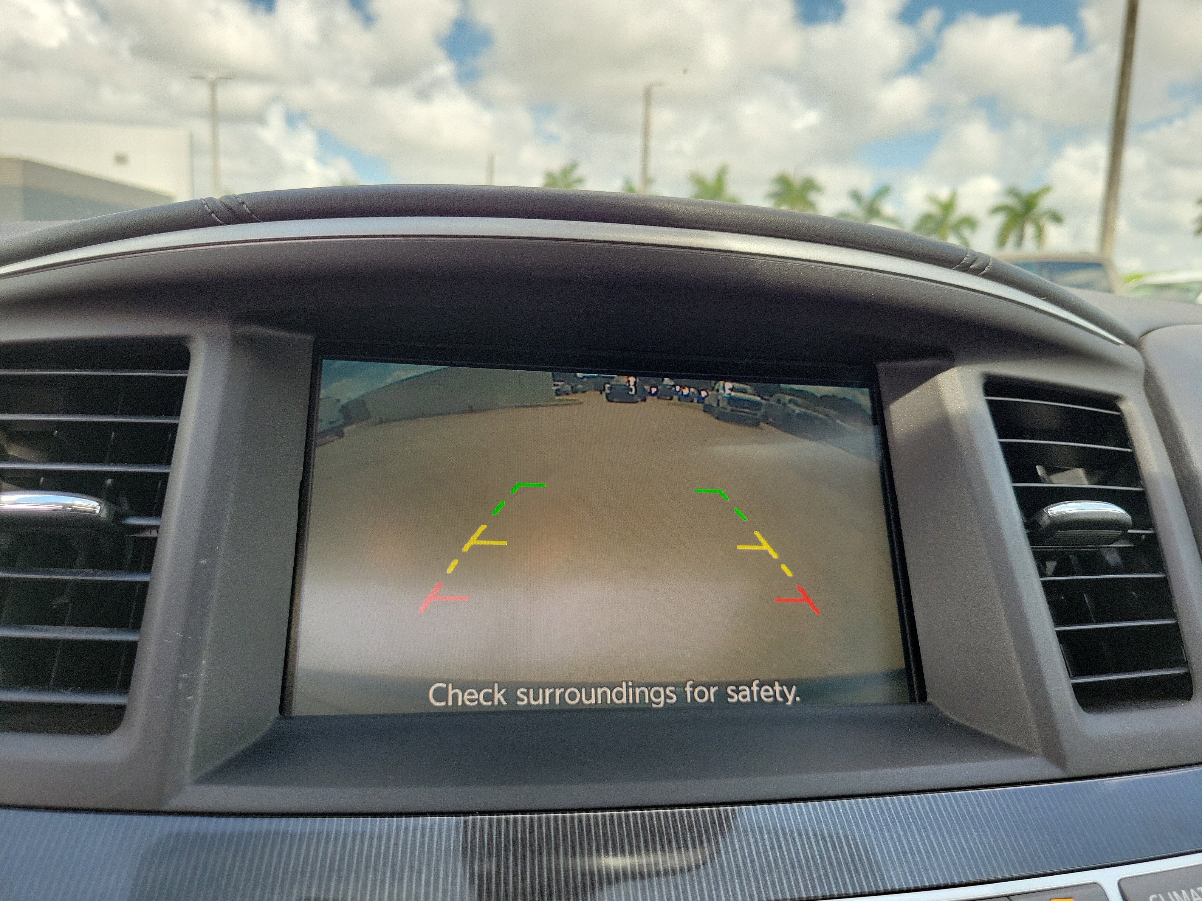 Used 2020 INFINITI QX60 Pure AWD/4WD image 10