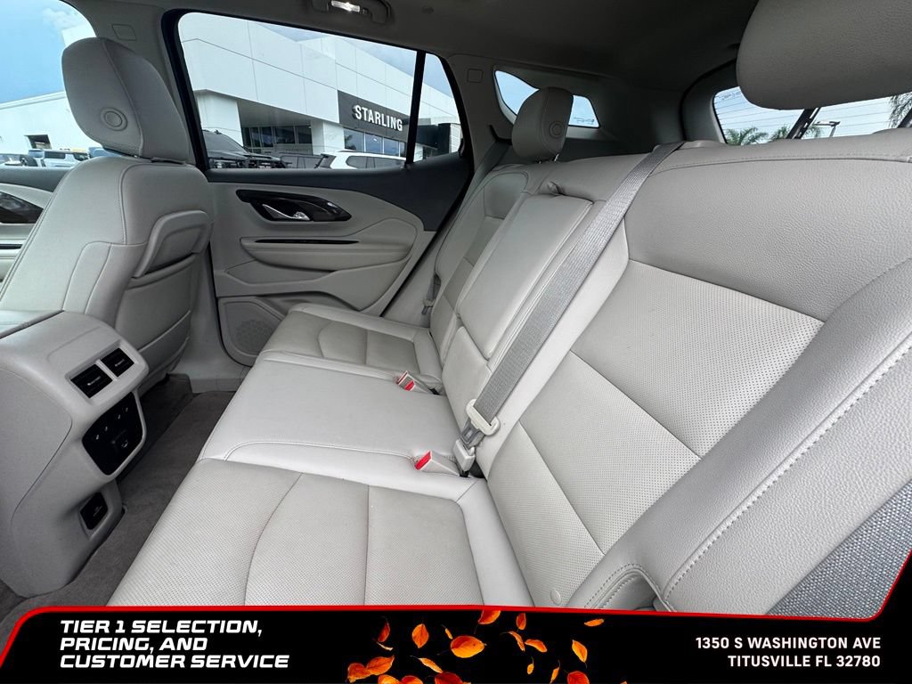 Certified 2020 GMC Terrain Denali w/ Denali Premium Package AWD/4WD image 7
