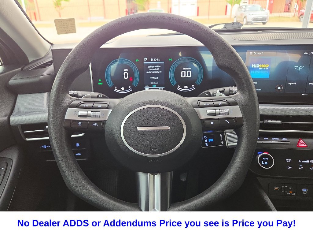 Used 2026 Hyundai Sonata Blue FWD image 25