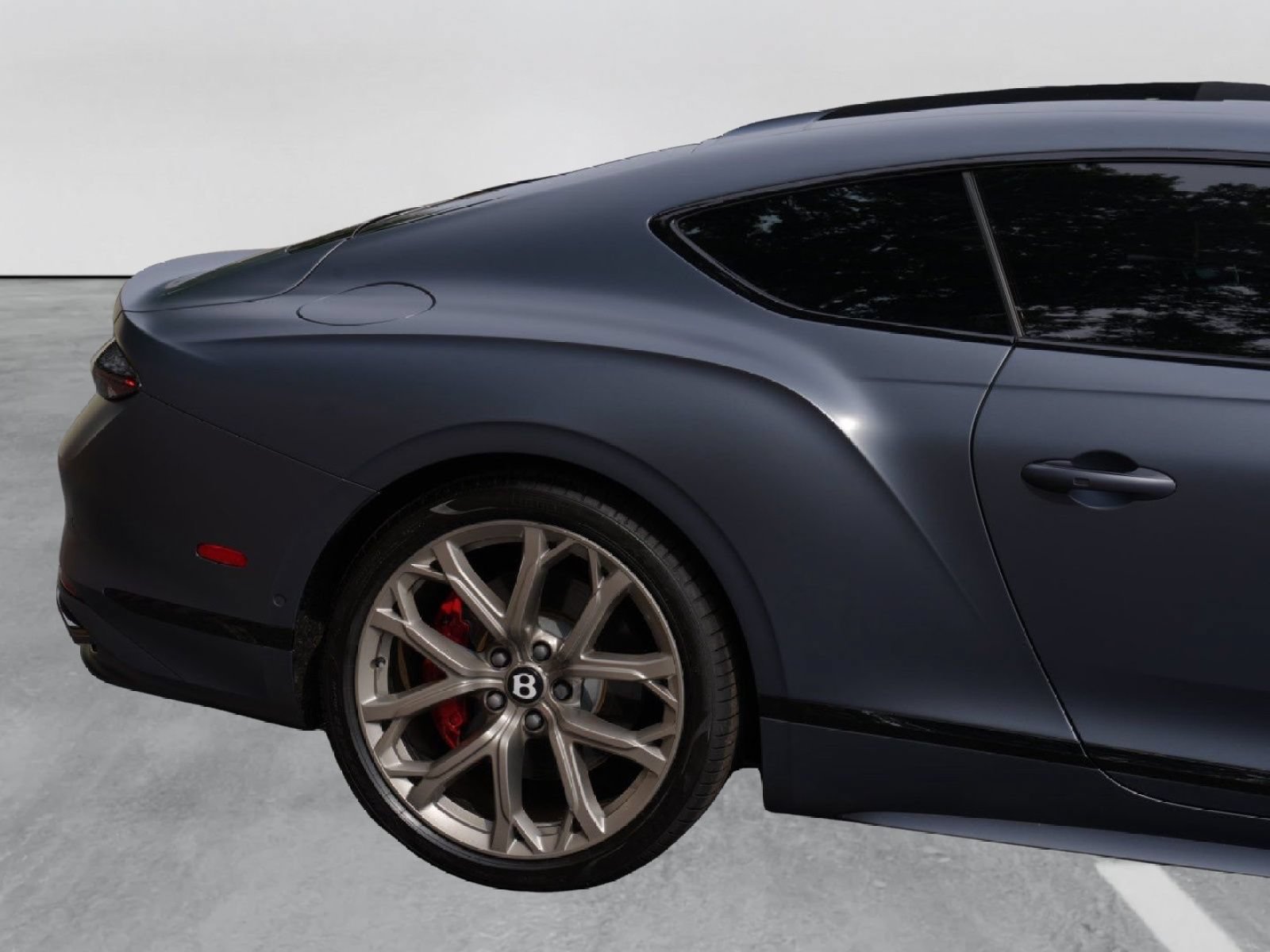 Used 2025 Bentley Continental GT Speed AWD/4WD image 13