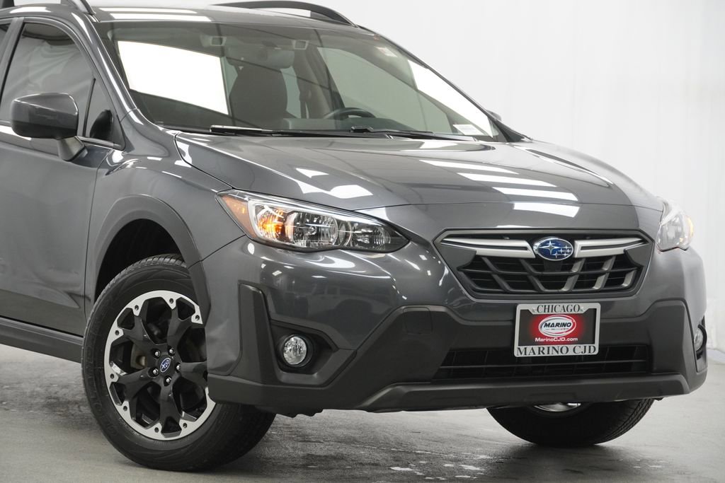 Used 2023 Subaru Crosstrek 2.0i Premium AWD/4WD image 3