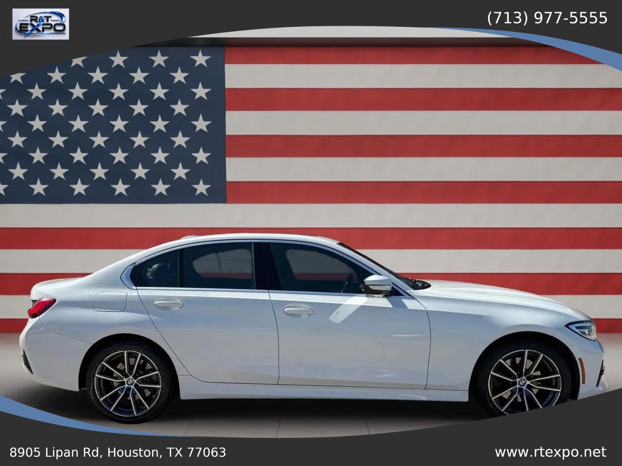 Used 2020 BMW 330i Sedan w/ Convenience Package RWD image 11