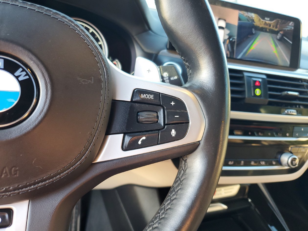 Used 2019 BMW X3 M40i w/ Premium Package AWD/4WD image 27