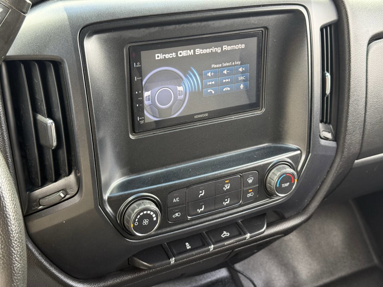 Used 2014 GMC Sierra 1500 4x4 Double Cab image 18