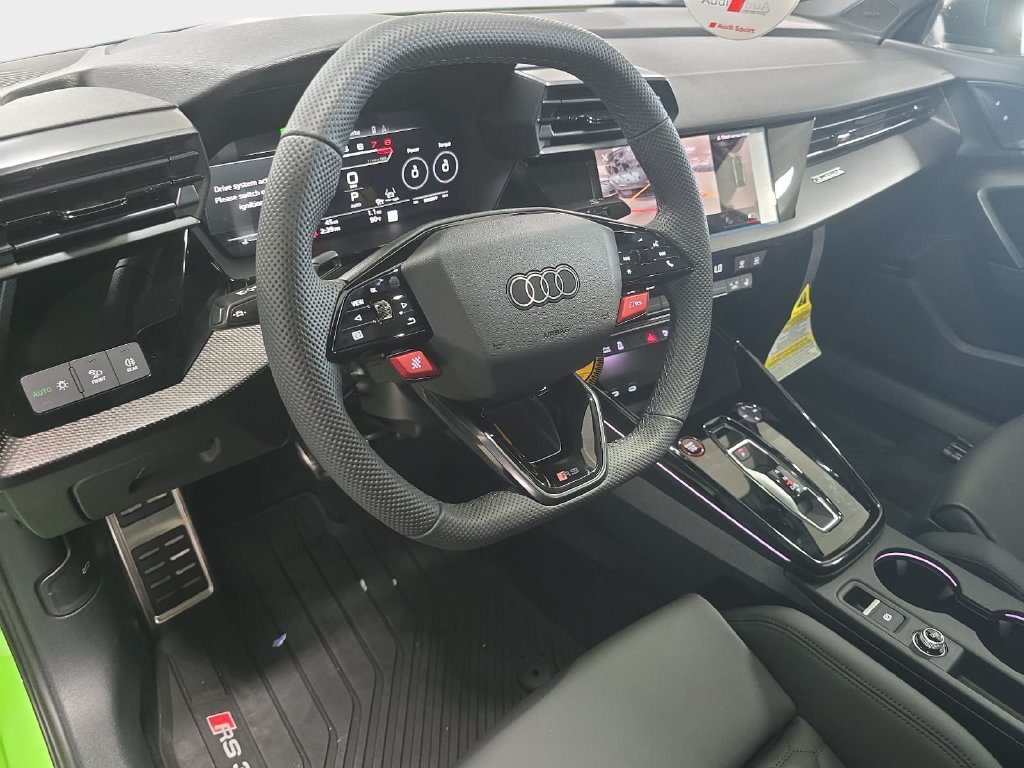 New 2026 Audi RS 3 AWD/4WD image 17