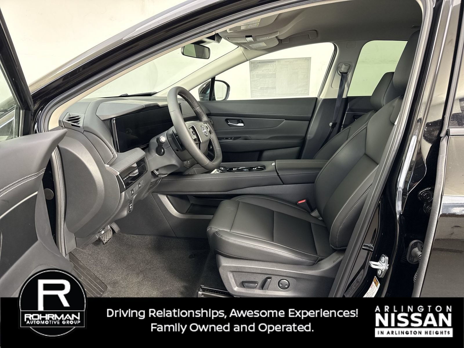 New 2026 Nissan Murano SV AWD/4WD image 4