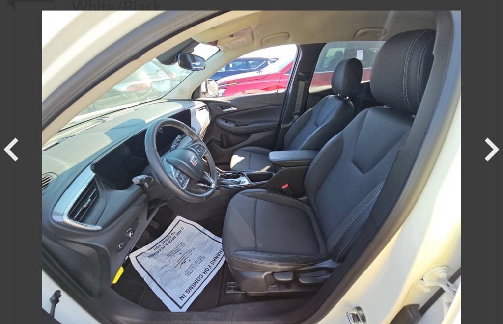 Used 2024 Buick Encore GX Preferred AWD/4WD image 12