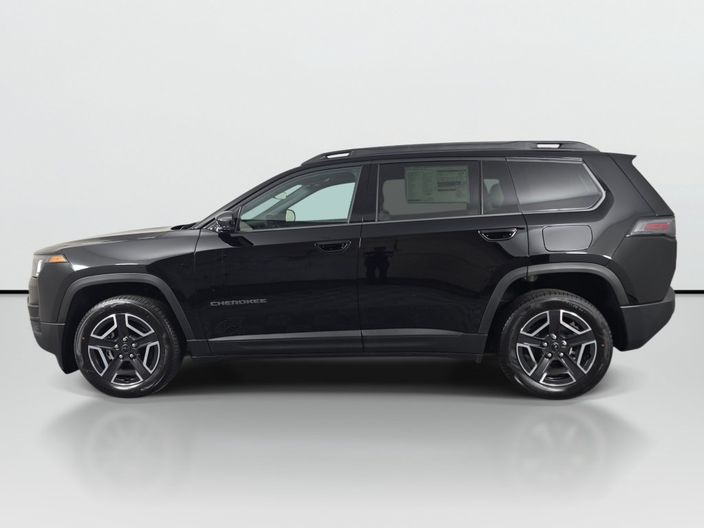 New 2026 Jeep Cherokee Limited AWD/4WD image 3