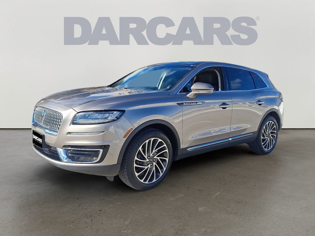 Used 2020 Lincoln Nautilus Reserve w/ Cargo Utility Package image 3