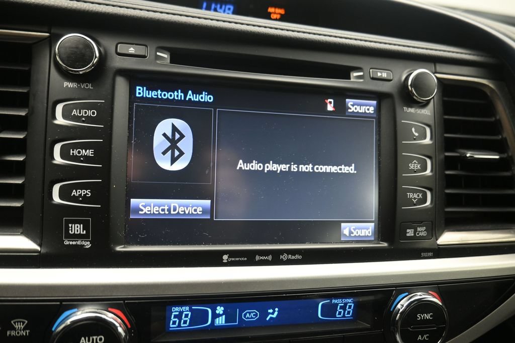 Used 2019 Toyota Highlander Limited FWD image 9