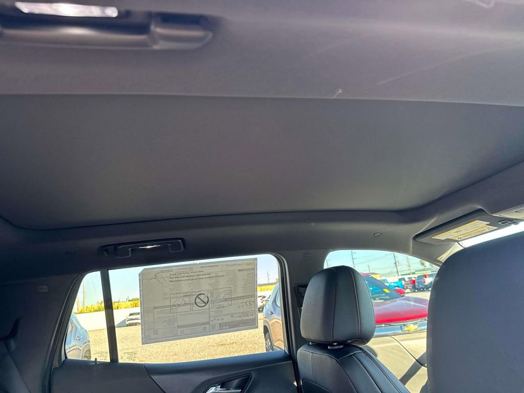 New 2026 Chevrolet Equinox RS w/ Convenience Package III FWD image 10