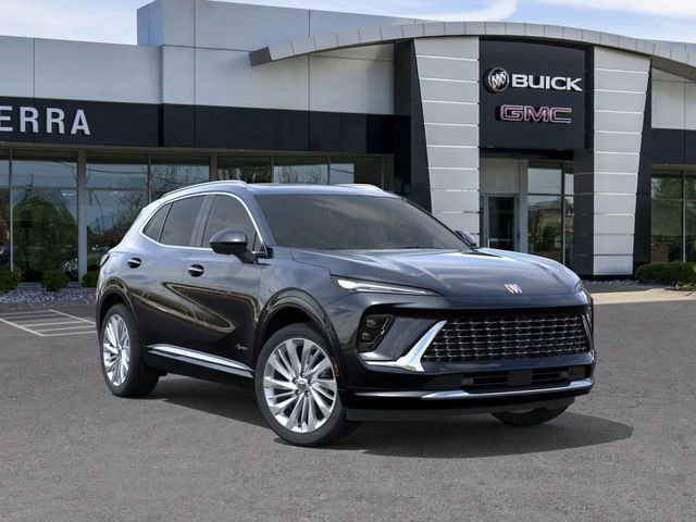 New 2026 Buick Envision Avenir image 7