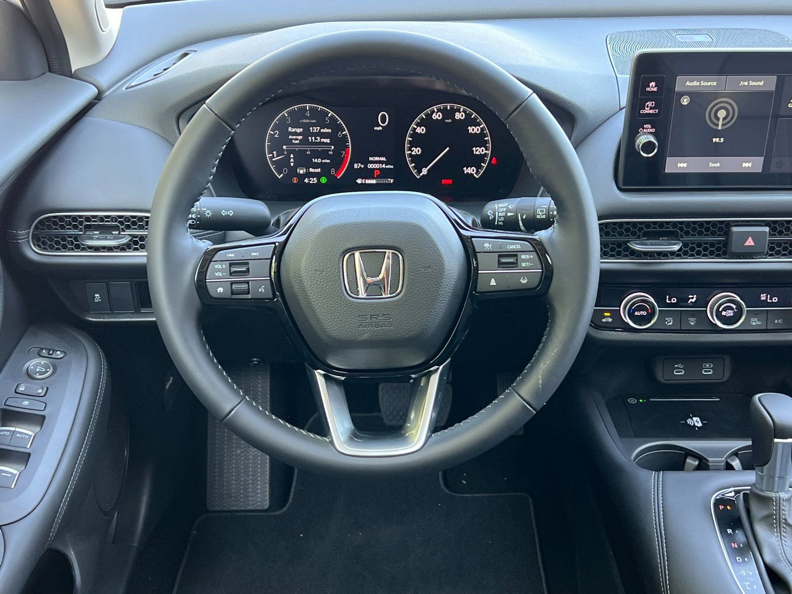 New 2026 Honda HR-V EX-L image 16